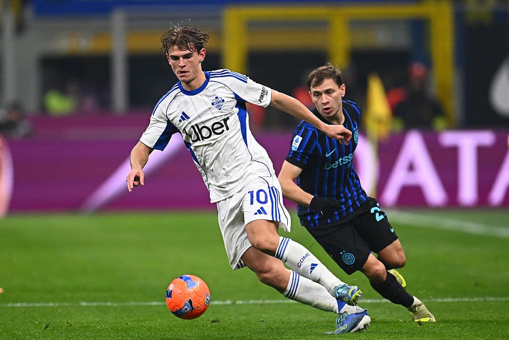 Inter Mailand interessiert sich für Nico Paz von Real Madrid