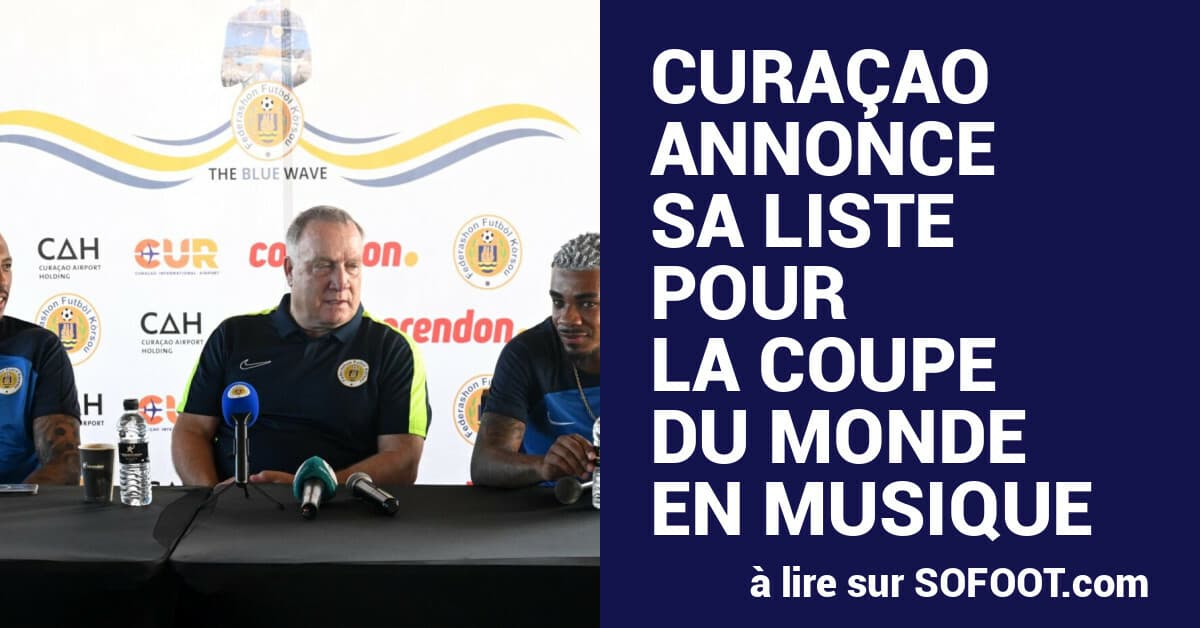 Advocaat Returns to Curaçao Squad for World Cup