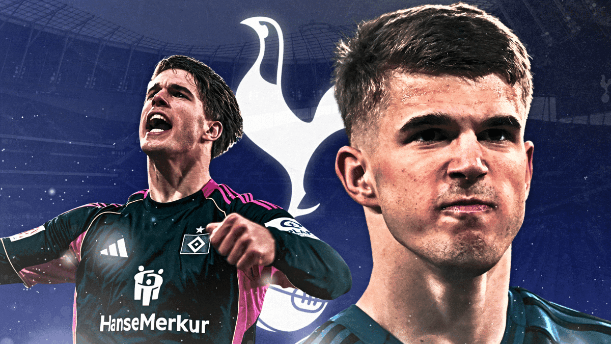 El Tottenham Ofrece a Vuskovic un Nuevo Contrato para Evitar su Fichaje por el Barcelona