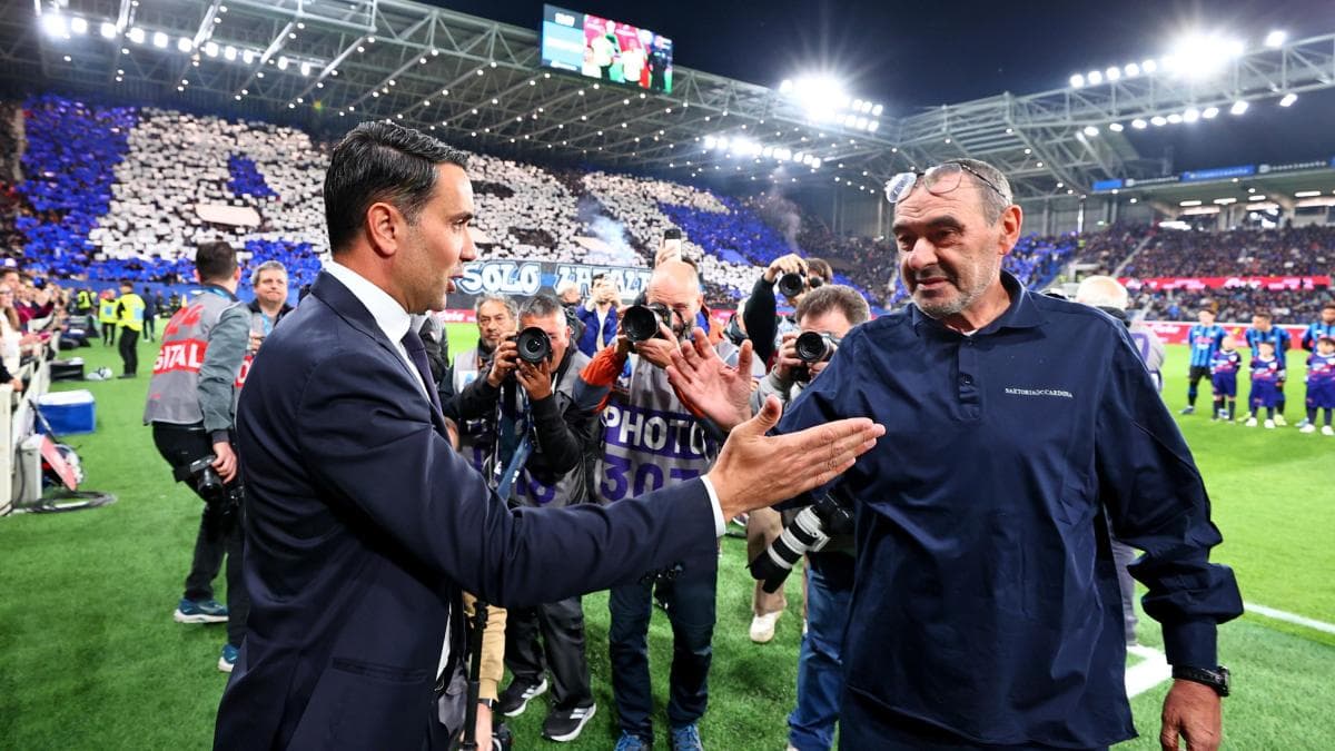Scambio Sarri-Atalanta in Corso, Palladino nel Mirino della Lazio