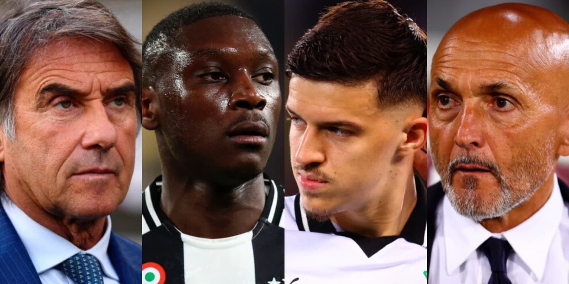 Juventus Pursue Kolo Muani, Muharemovic Deals