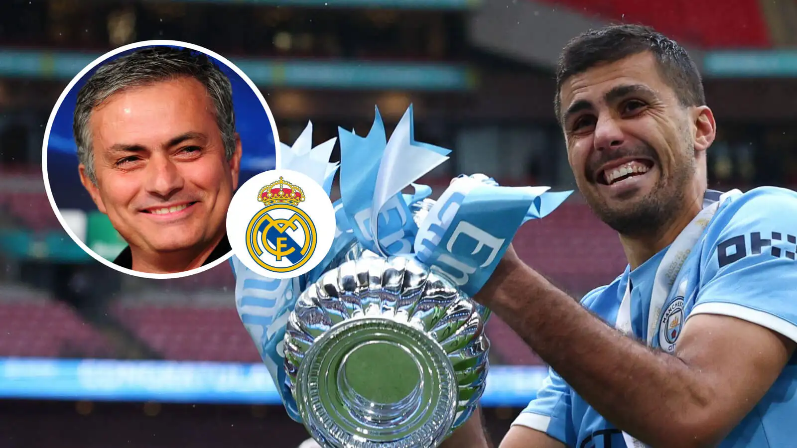 Rodri Keen on Real Madrid Move After Guardiola Exit - Premier League