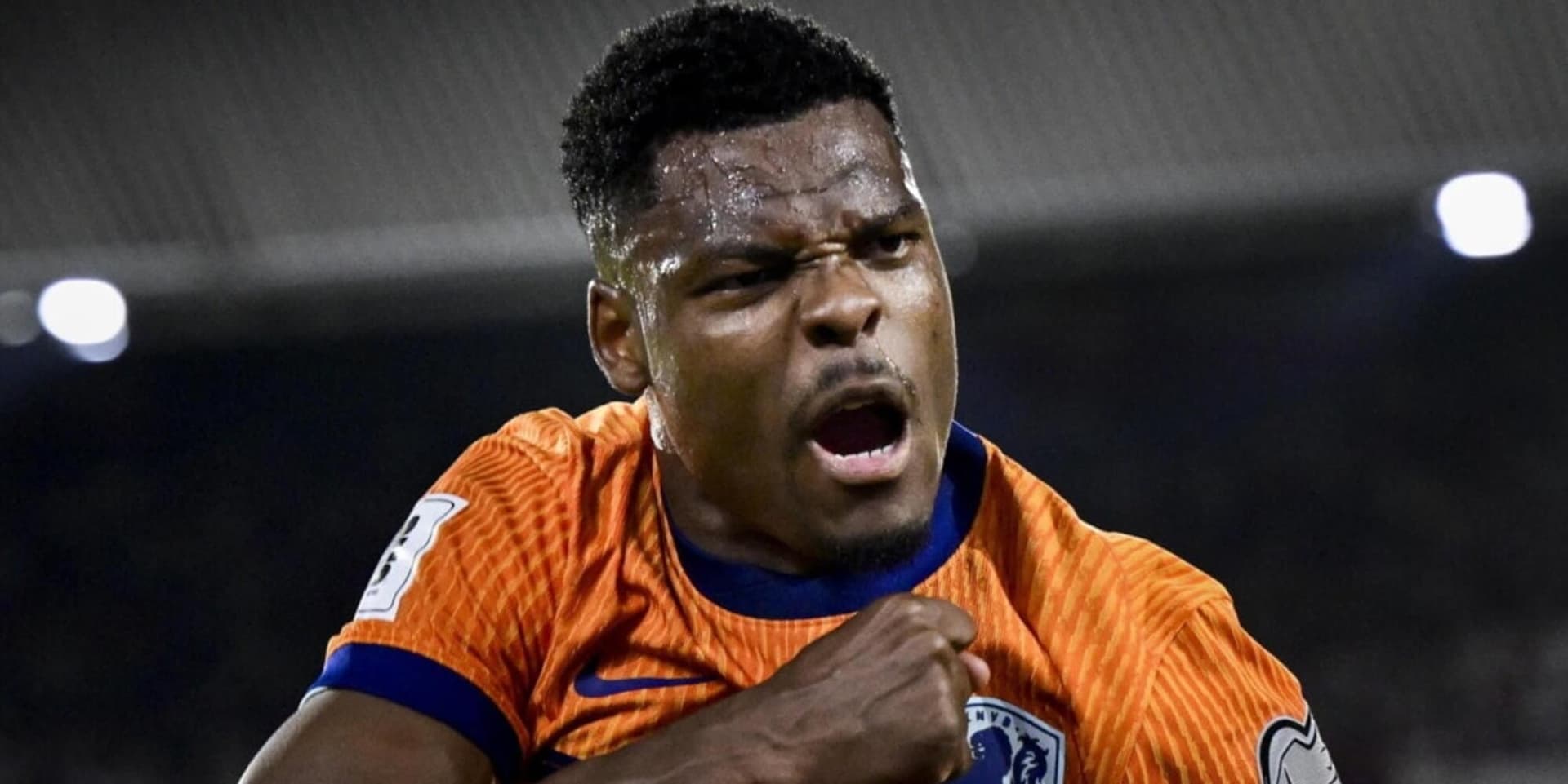 Oficial: Dumfries ficha por el Real Madrid por 20 millones de euros