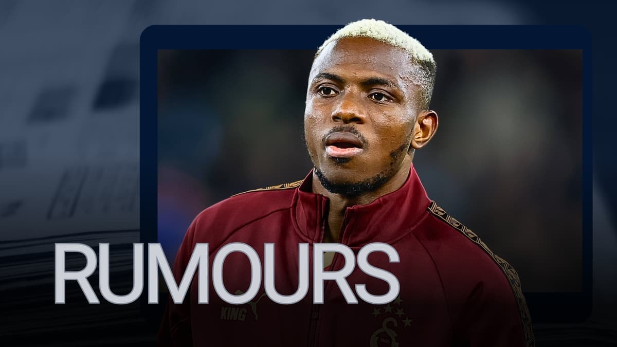 PSG bereit für 75-Millionen-Euro-Angebot für Victor Osimhen von Galatasaray - Süper Lig