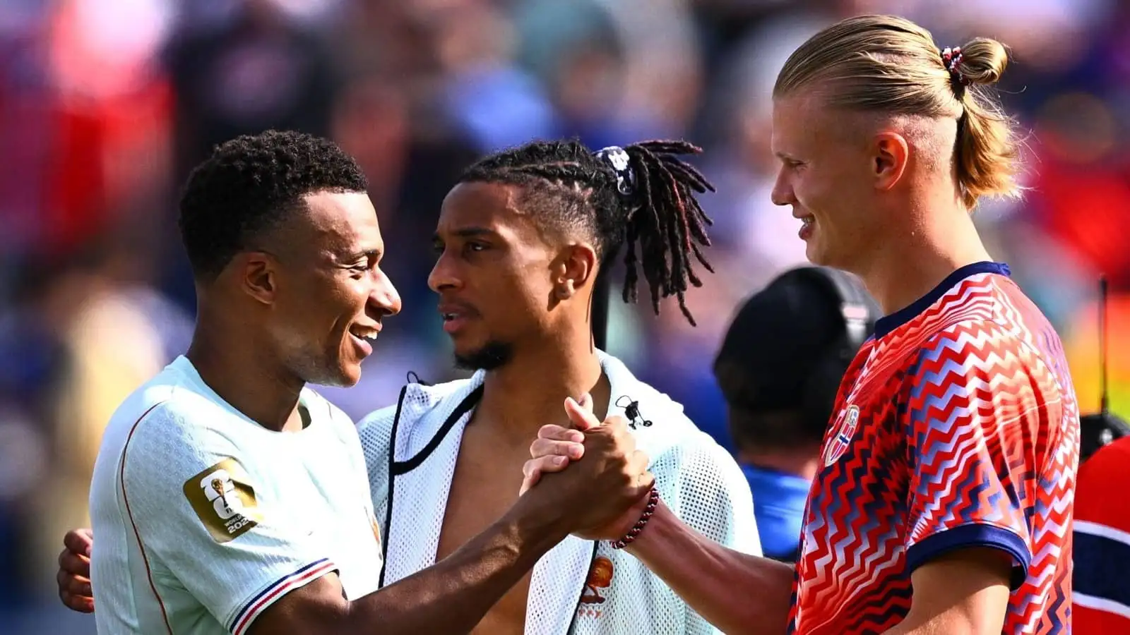 Real Madrid ist „besessen“ von Bayerns Olise