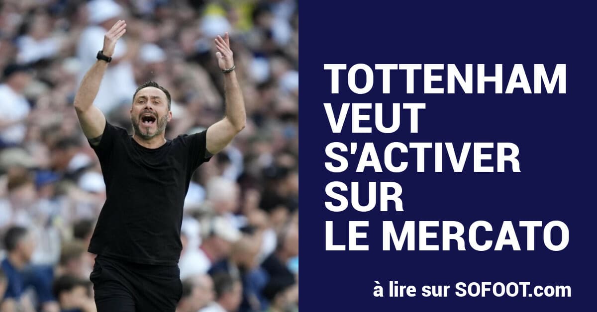 Tottenham in Gesprächen mit Brighton wegen Verteidiger Jan Paul van Hecke