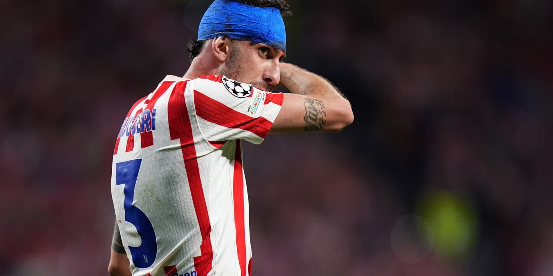 Juventus an Ruggeri von Atlético Madrid interessiert