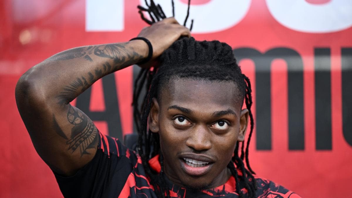 Leao Busca Salida del Milan, Pocos Pretendientes a la Vista - Serie A
