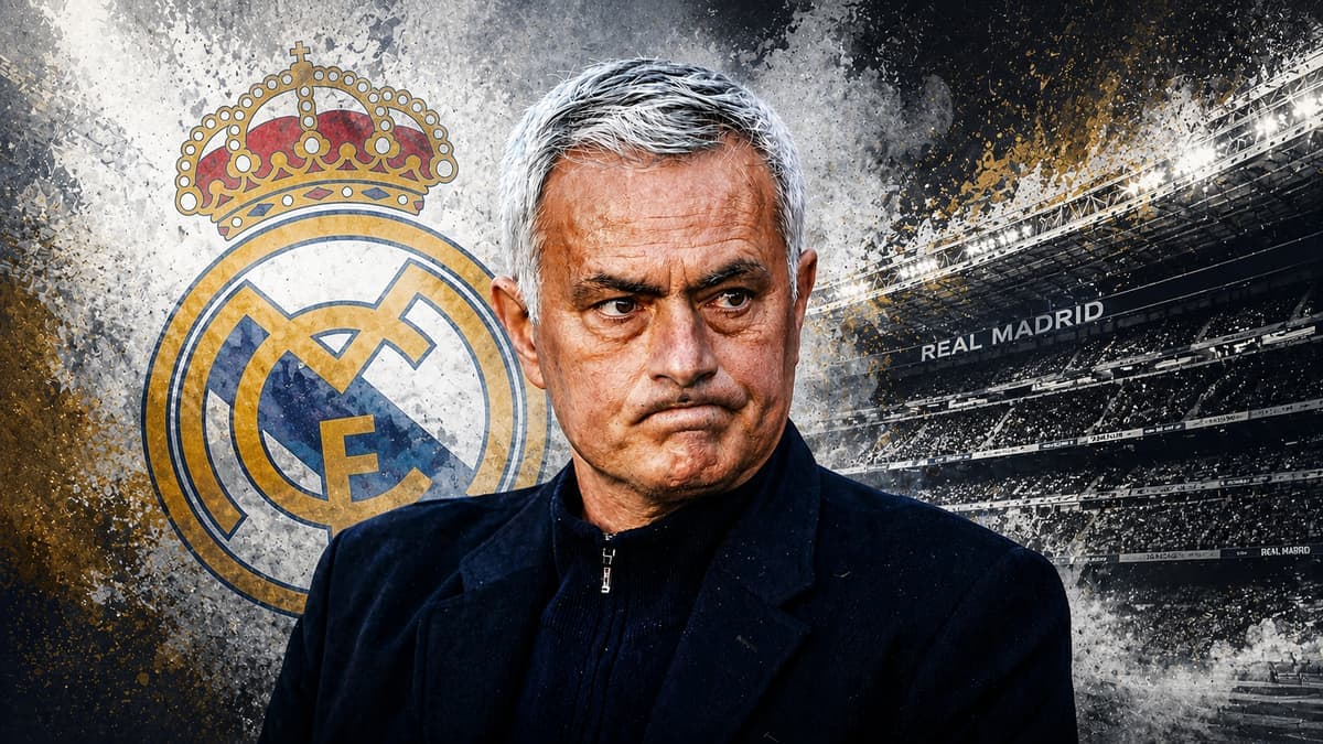 Mourinho to Return to Real Madrid as Next Manager - La Liga