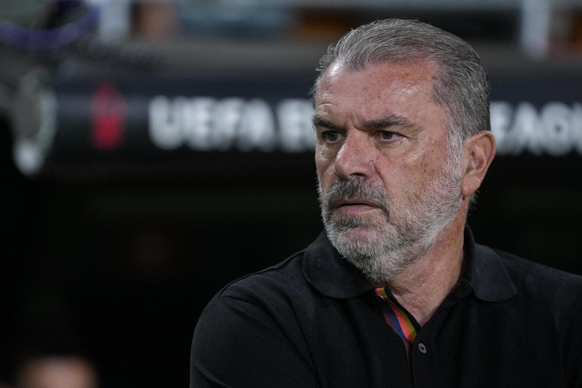 Ange Postecoglou è il nuovo allenatore dell'Al-Nassr