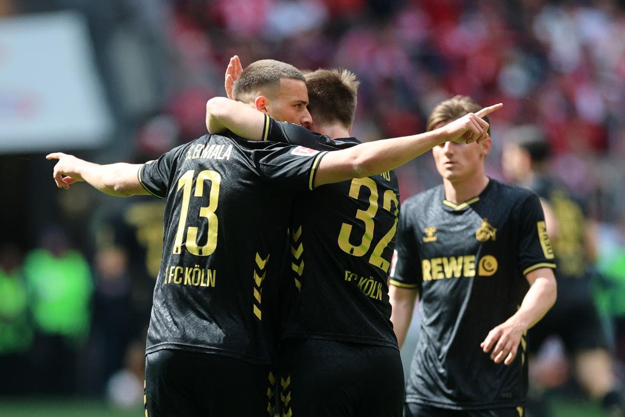 El Brentford ofrece 40 millones de euros por El Mala del Köln