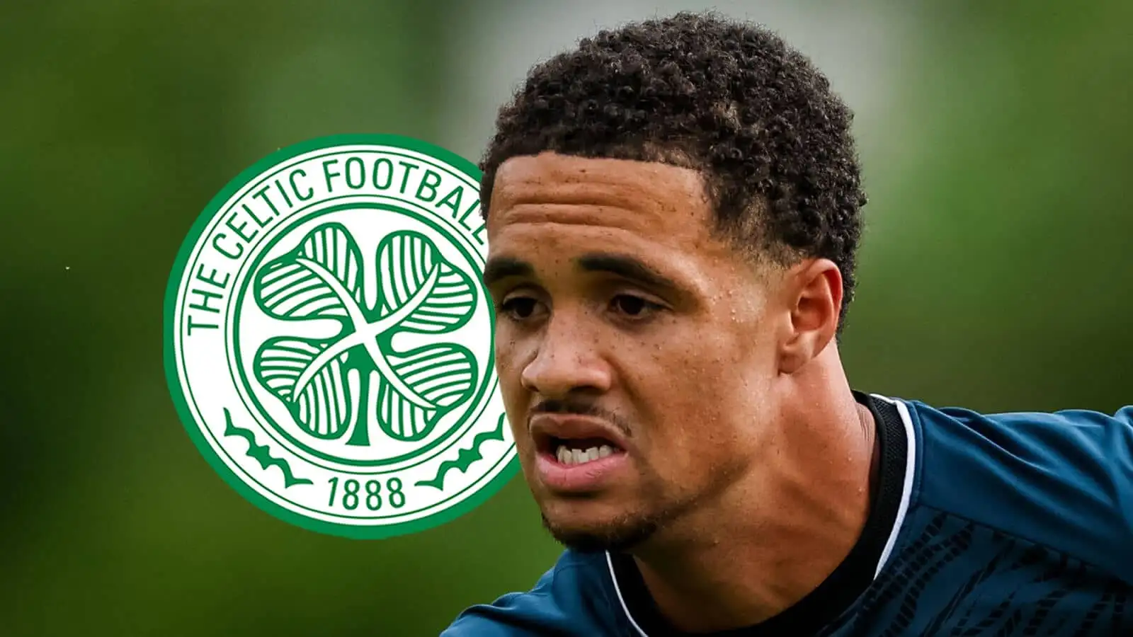 Celtic umwirbt Utrecht-Flügelspieler Adrian Blake