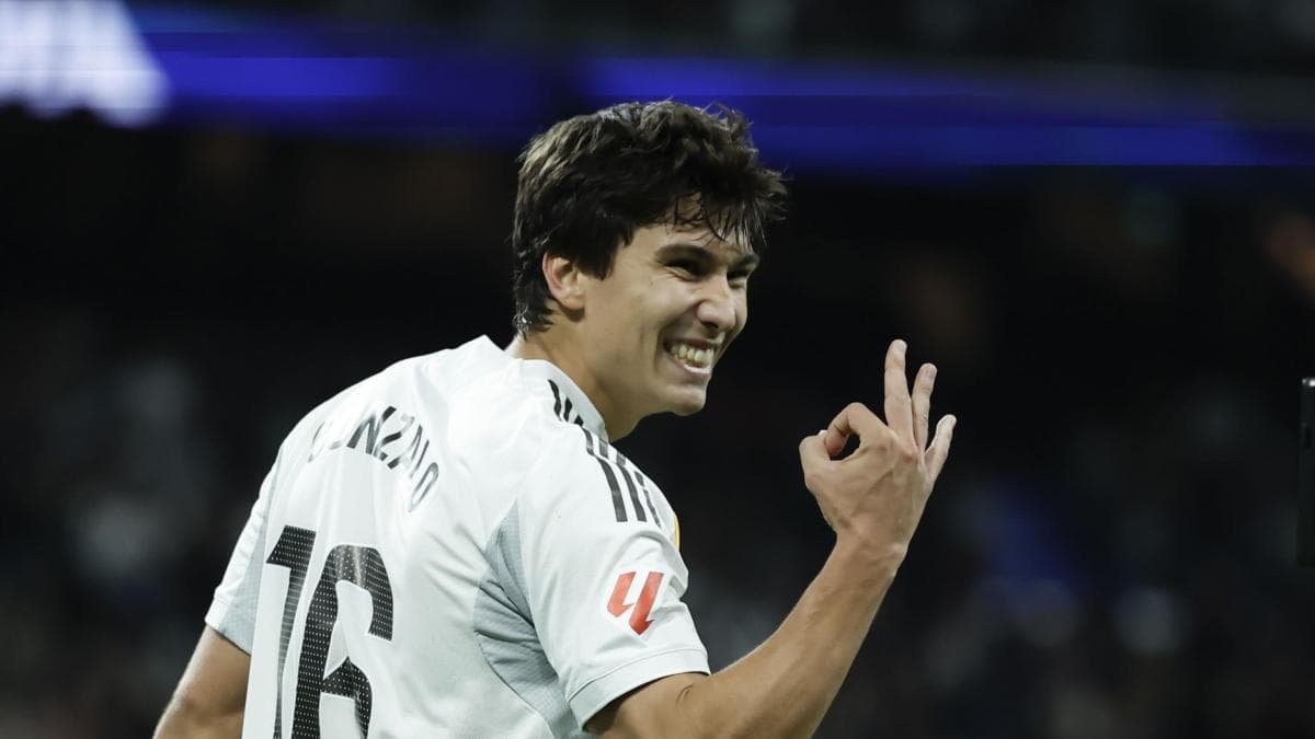Le Como cible Gonzalo Garcia du Real Madrid