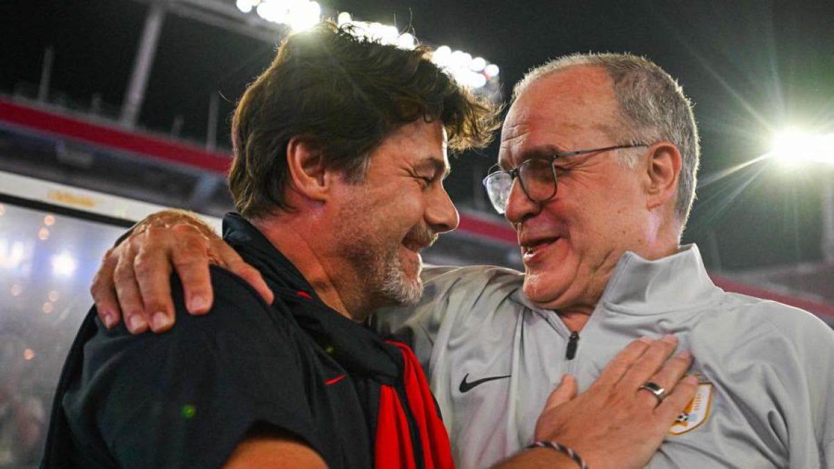 Pochettino se perfila como candidato para el banquillo del AC Milan