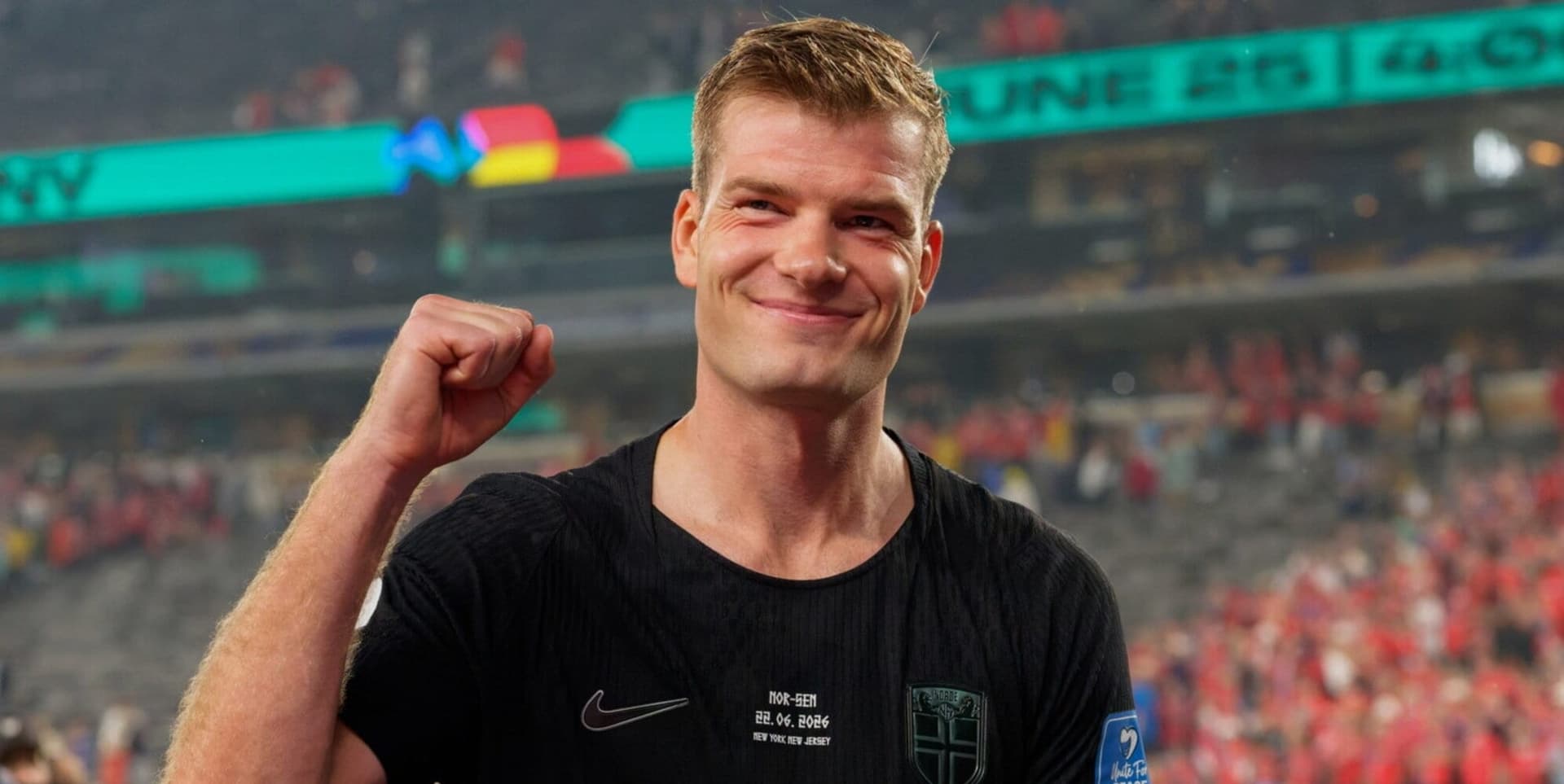 Juventus interessiert sich an Alexander Sorloth von Atlético Madrid