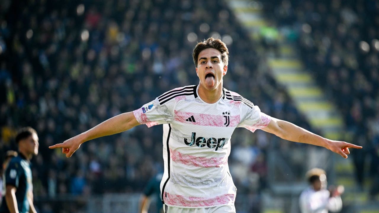 Kenan Yildiz Vise l'Histoire de la Juventus à un Stade Crucial de la Saison - Serie A