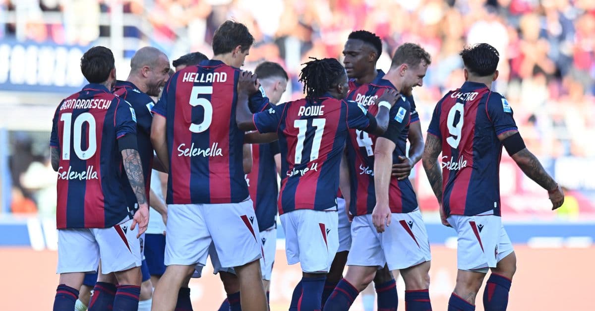 Pagliuca expresa su deseo de que Italiano continúe como entrenador del Bologna