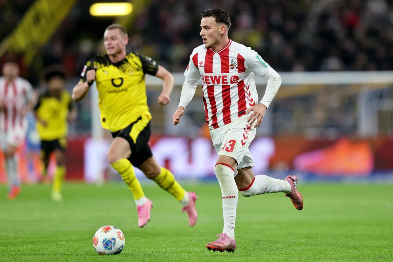 Barcelona Agree Terms with Dortmund's Adeyemi, Köln's El Mala a Potential Replacement