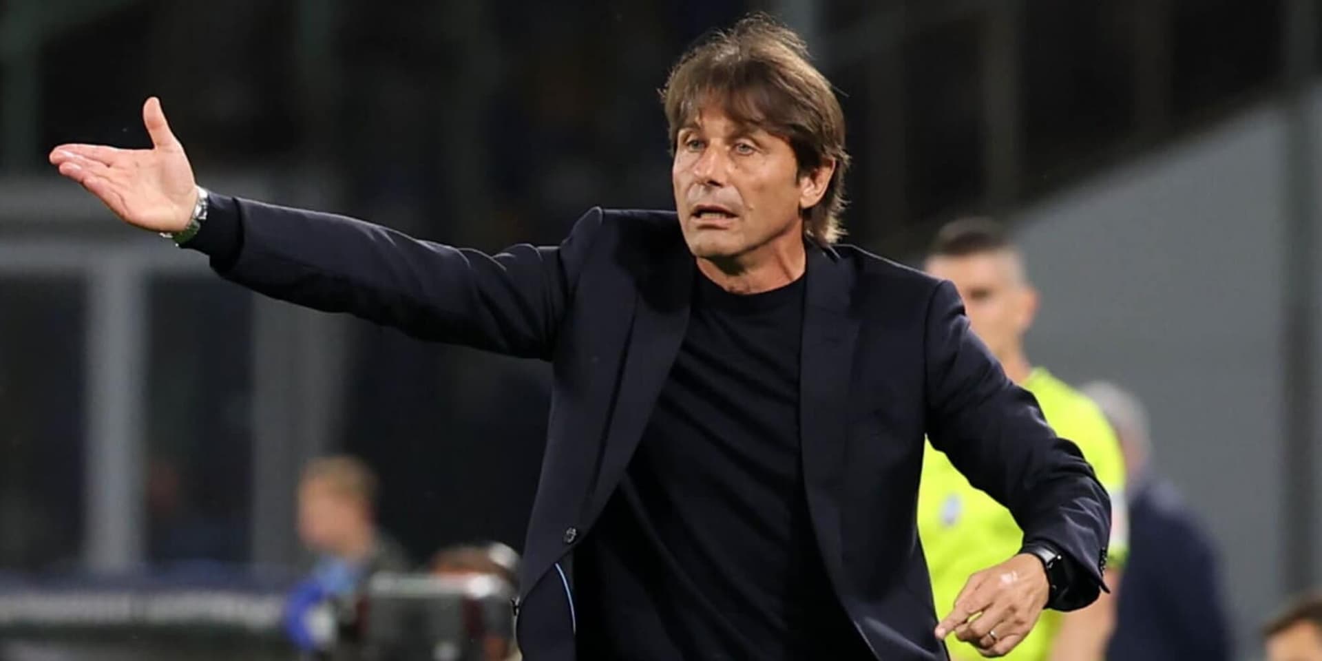 El futuro de Conte en el Napoli en el aire tras una mala racha