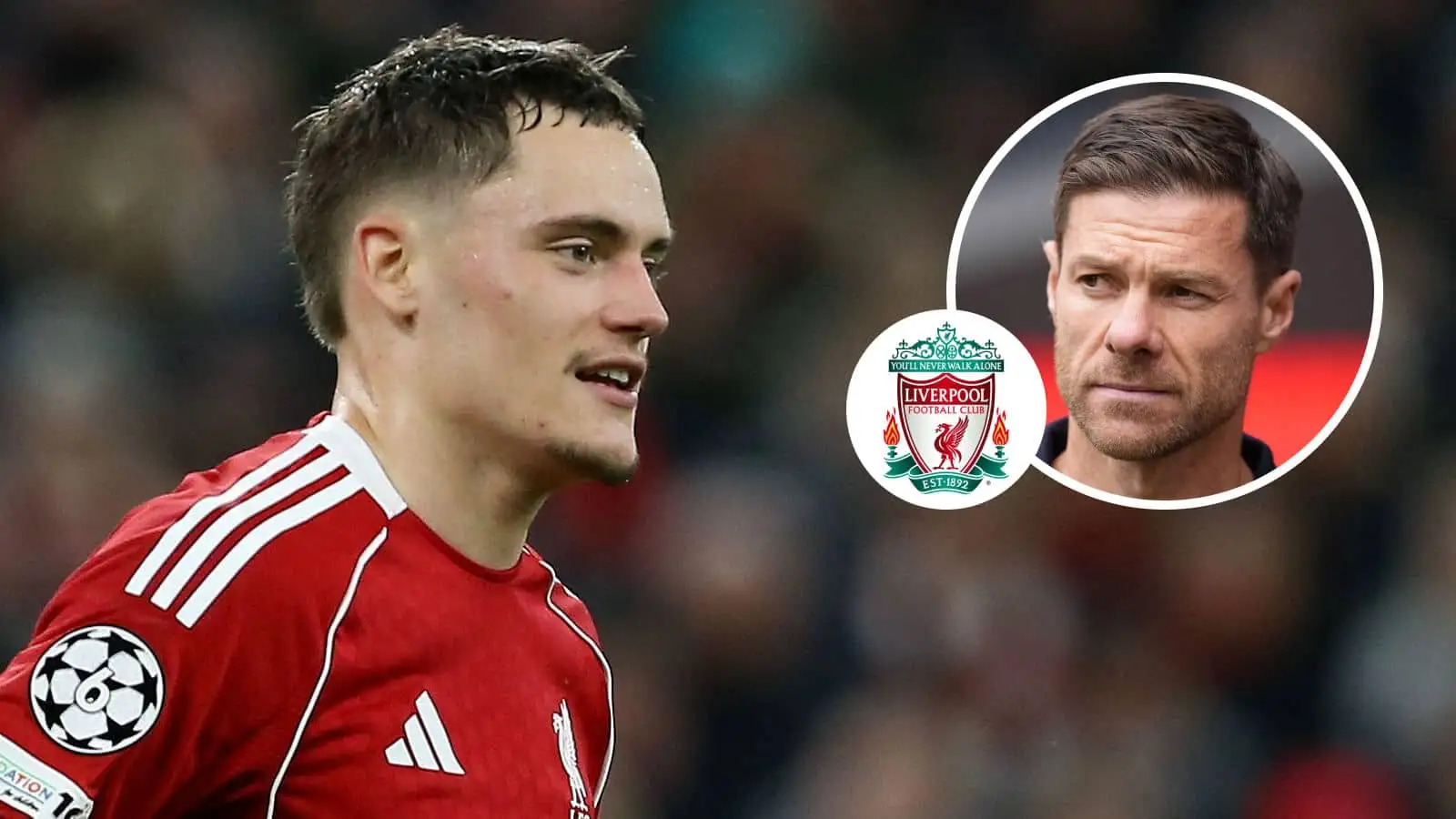 Liverpool, Resistenza all'Offerta del Chelsea per Wirtz