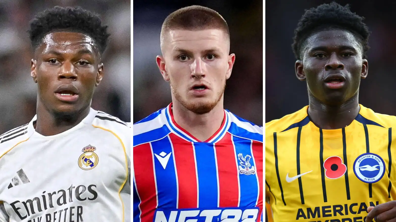 Man Utd Shift Focus to Tchouameni After Midfield Targets Slip Away - La Liga