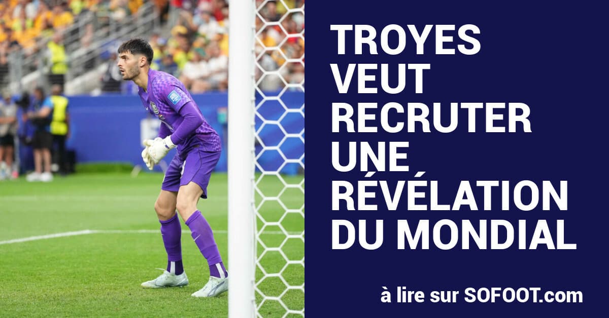 Troyes Set to Sign Melbourne City Goalkeeper Patrick Beach