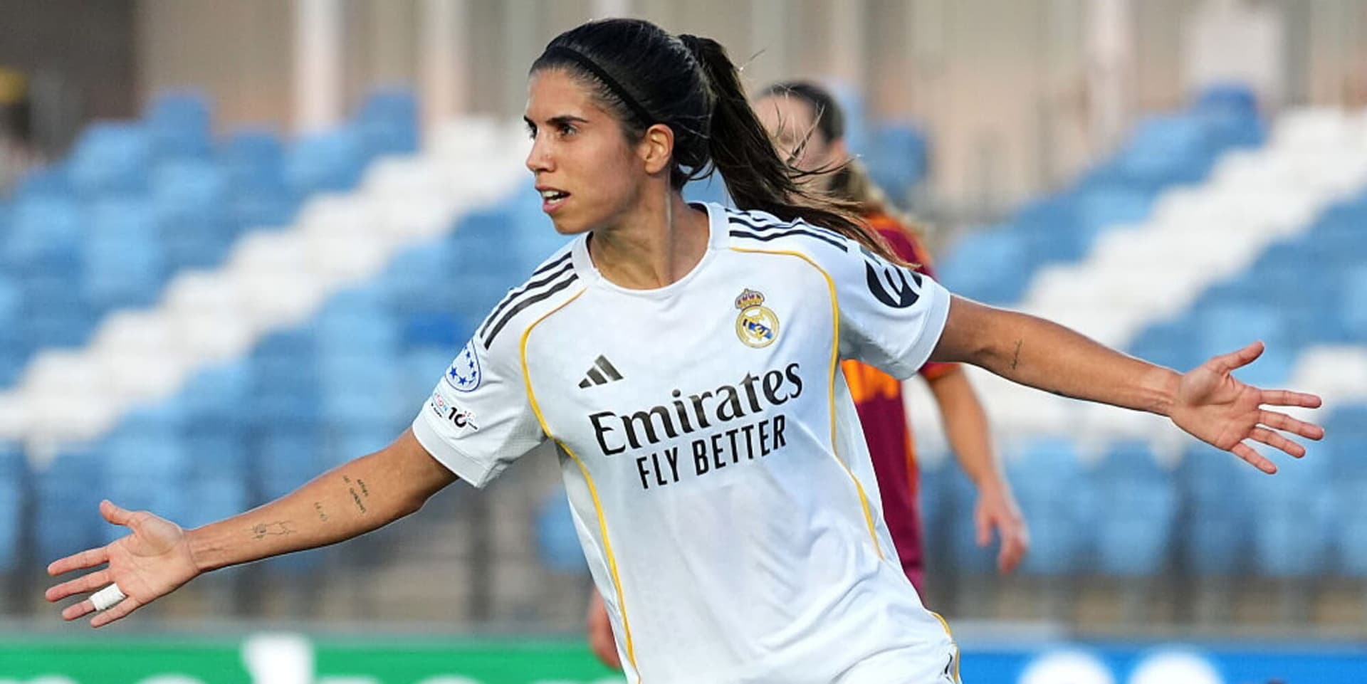 La Juventus Women signe l'attaquante espagnole Alba Redondo