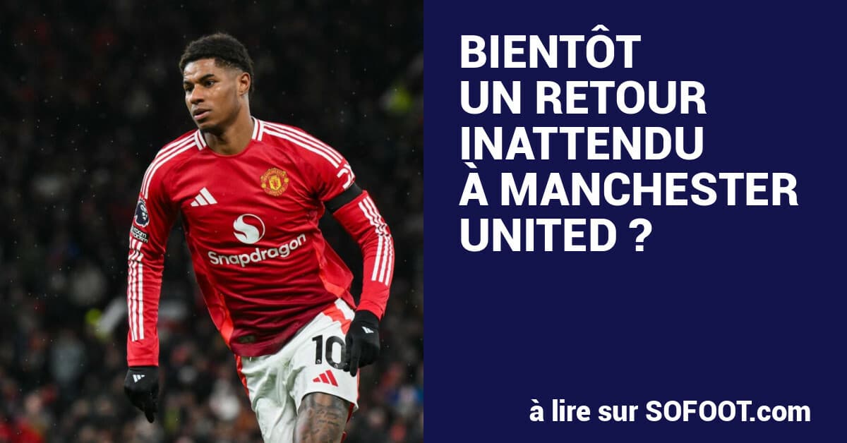 Il Barcellona Non Riscatta Rashford