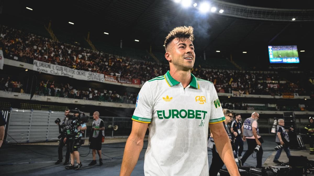 El Shaarawy to Al-Shabab after Roma Departure