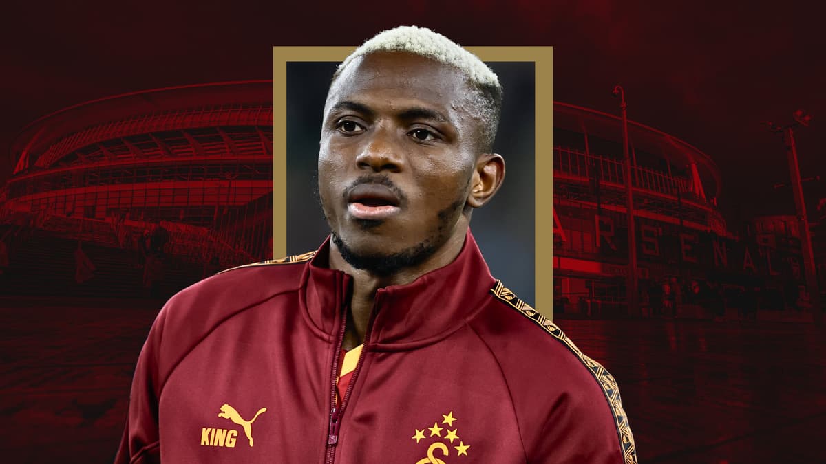 Arsenal Confirmed Interested in Osimhen, Galatasaray Reveal Price Tag