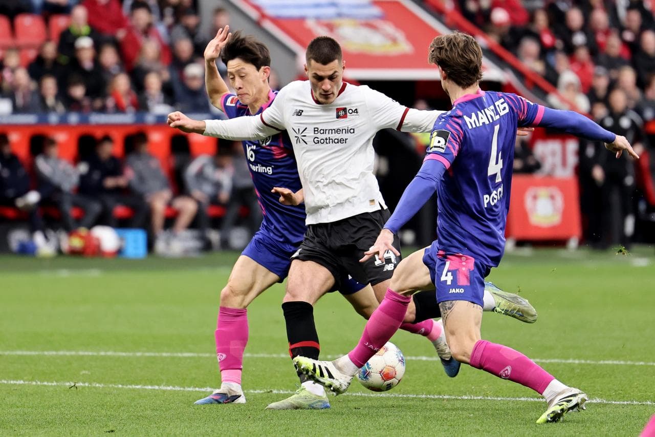 Sette Giocatori della Bundesliga in Campo nella Sfida tra Corea del Sud e Repubblica Ceca