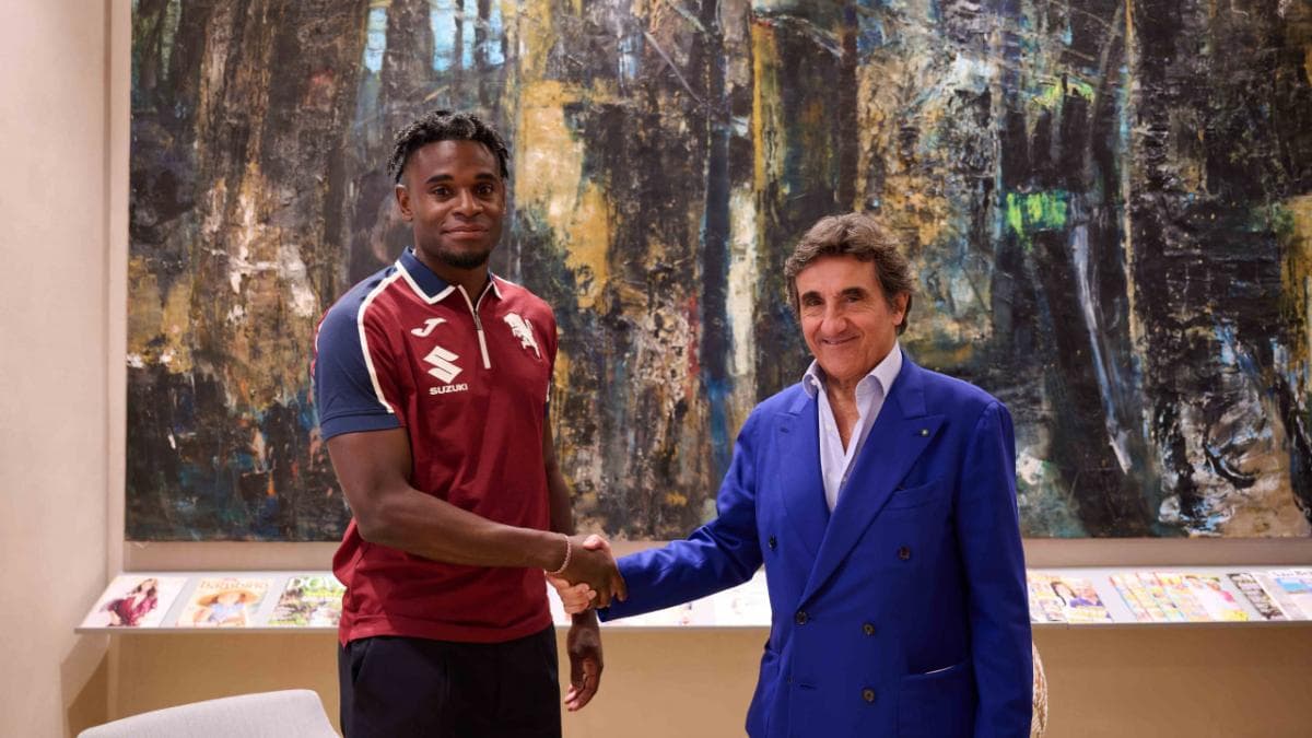 Zapata Signs New Deal to Remain at Torino Until 2028