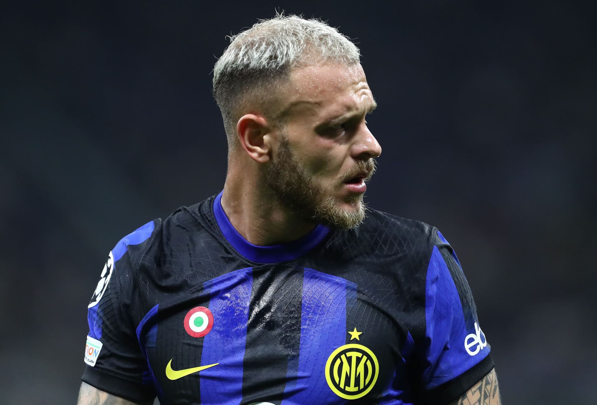 Federico Dimarco stabilisce un nuovo record di assist in Serie A per un difensore - Serie A