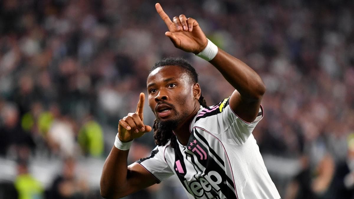 Galatasaray umwirbt Juventus-Mittelfeldspieler Thuram