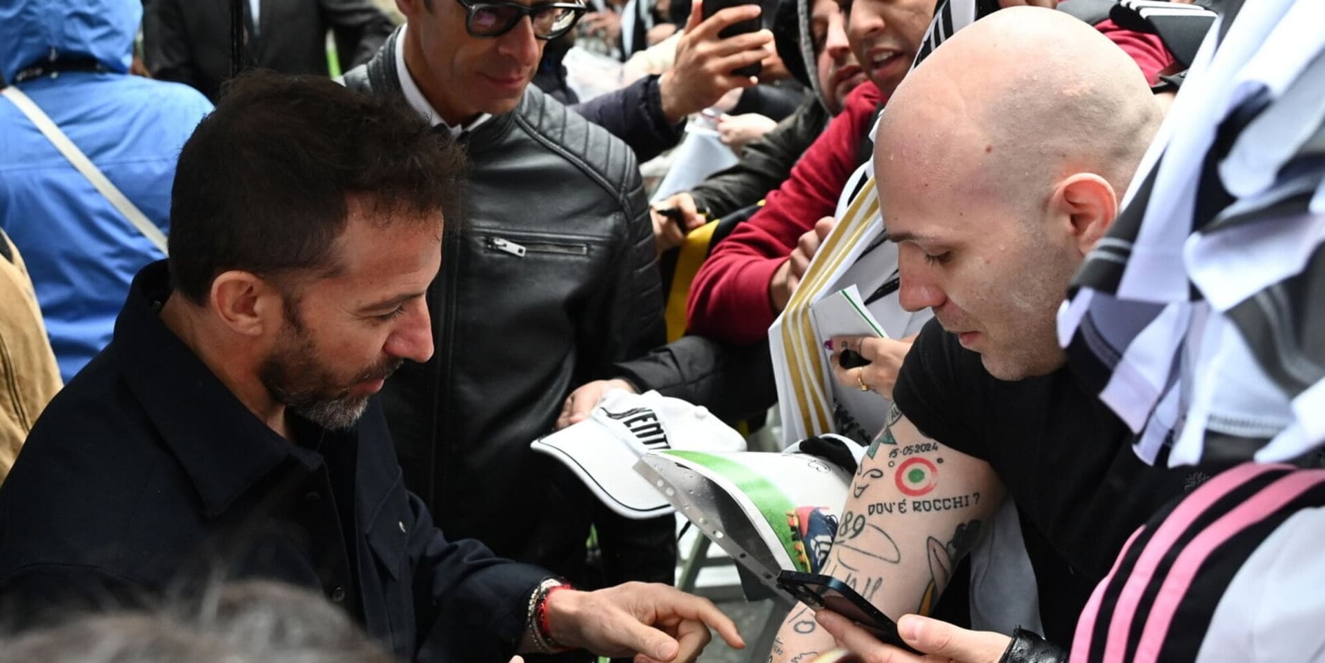 Del Piero to Juventus Role Speculated - Serie A