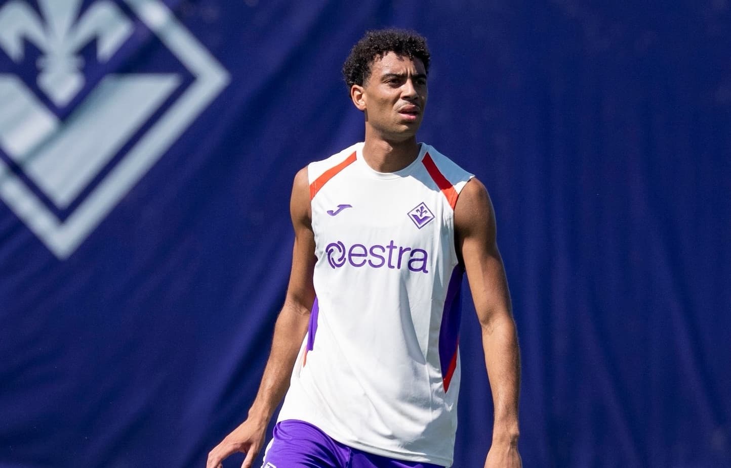 Fiorentina New Boy Atta Impresses in Pre-Season Debut