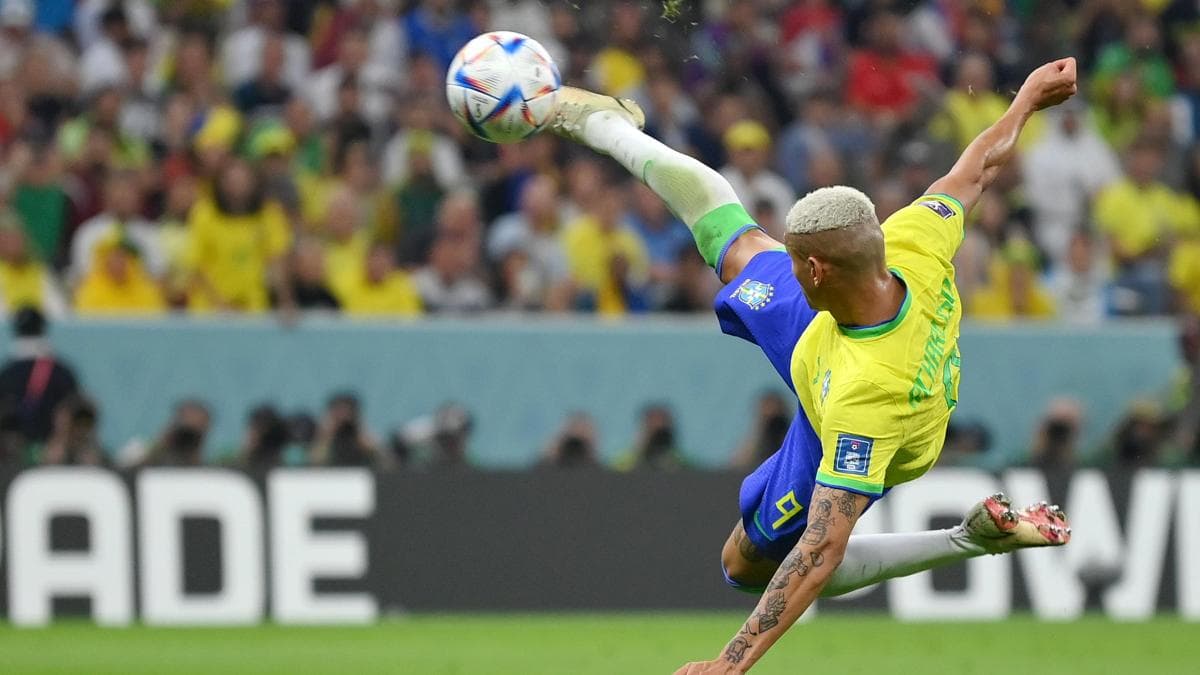 La Juventus valuta Richarlison del Tottenham come alternativa