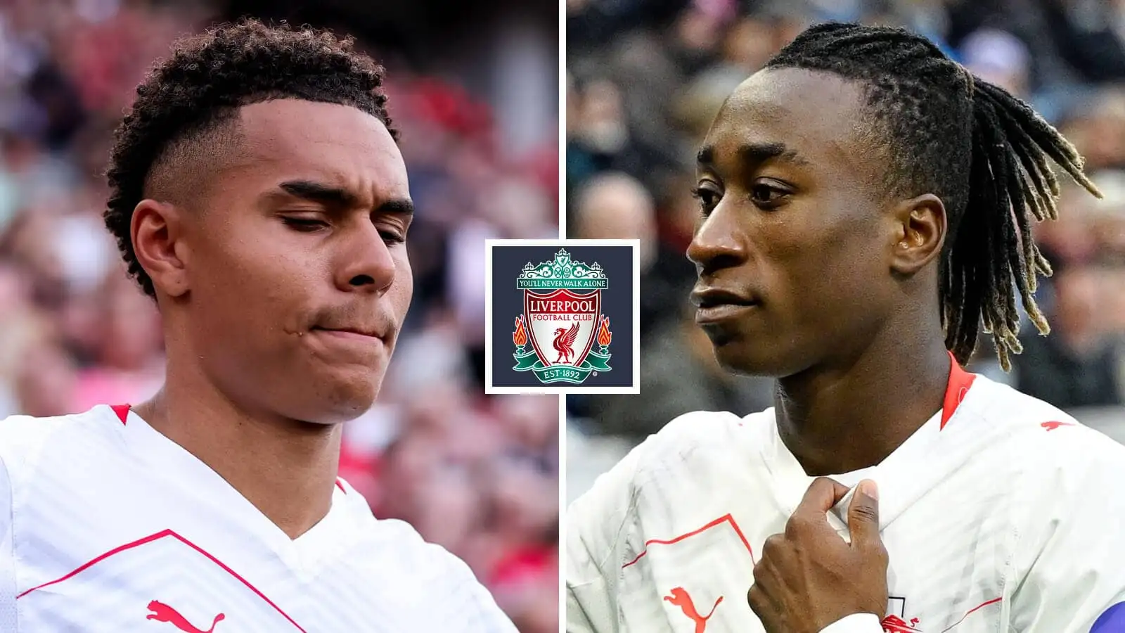 Liverpool Turn to Nusa After Diomande Snub - Bundesliga