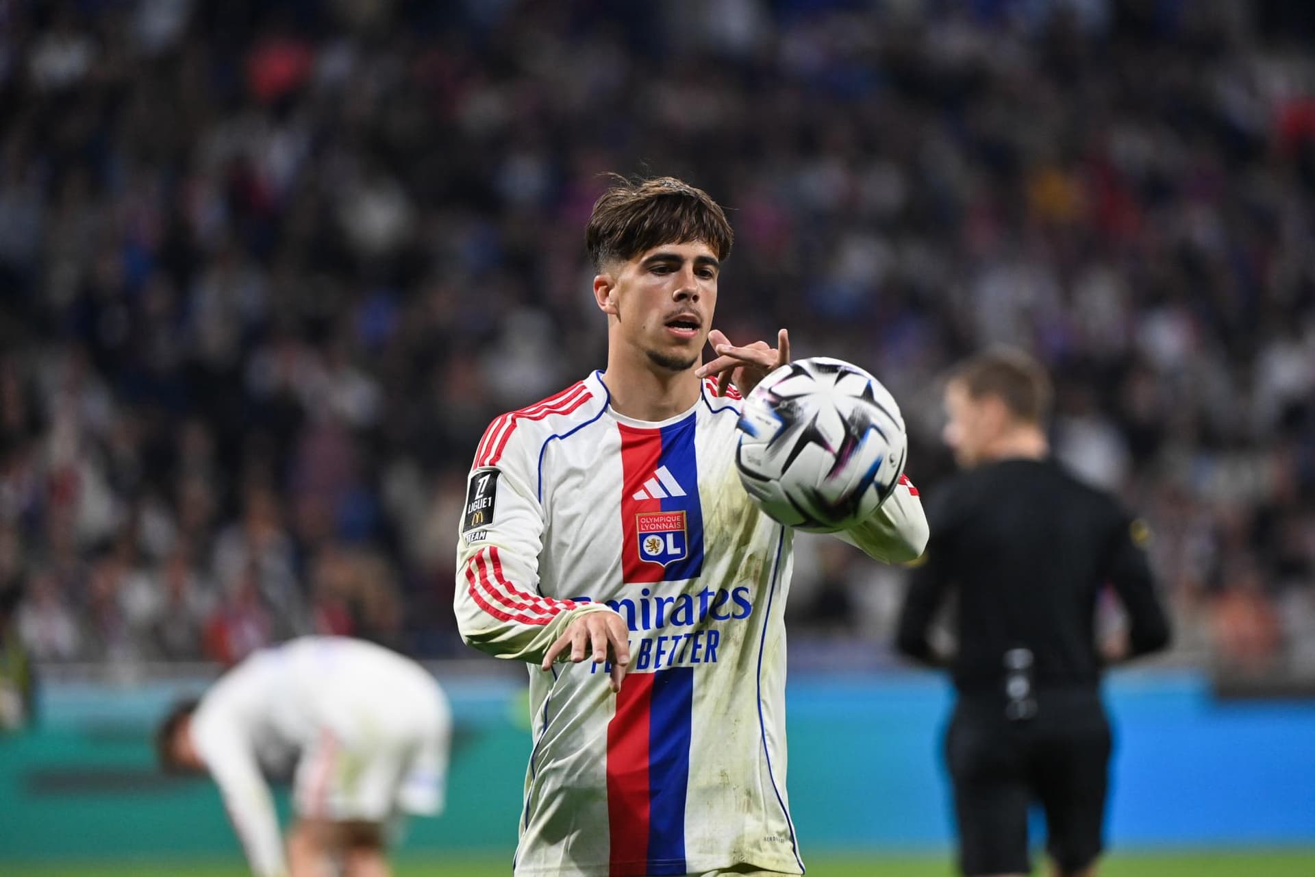 Man Utd mit Interesse an 25-Millionen-Euro-Transfer von Lyons Afonso Moreira
