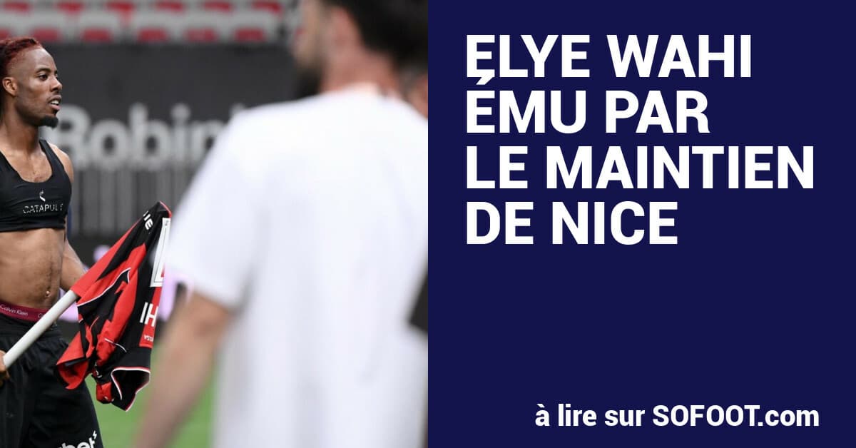 Wahi Bedankt Sich Bei Nizza Angesichts Des Auslaufenden Leihverhältnisses