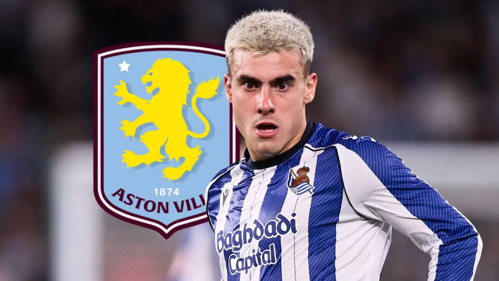 Emery hat Barrenetxea von Sociedad im Visier – Villa plant Sommer-Offensive