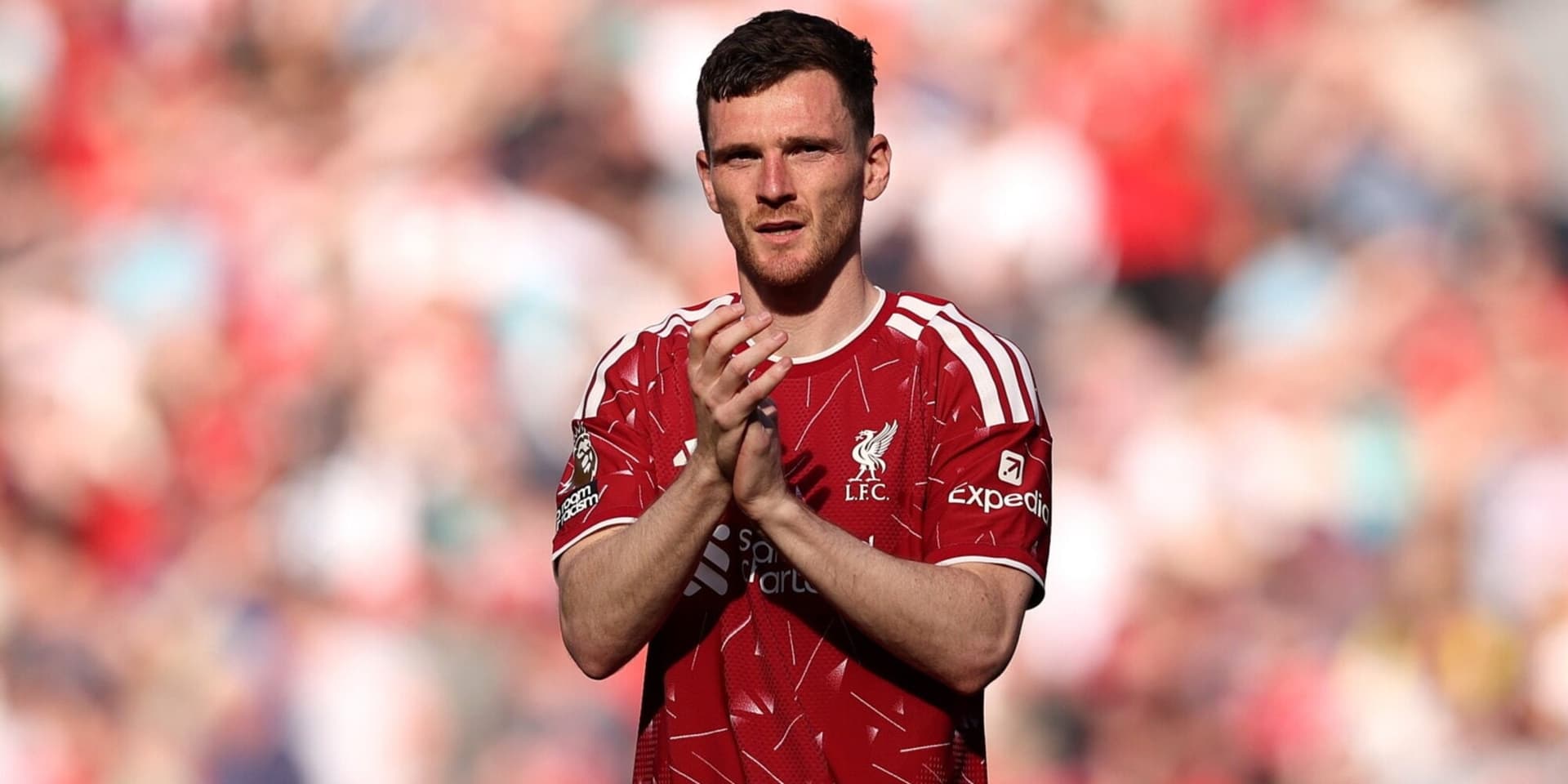 Il Tottenham Ingaggia Andy Robertson a Parametro Zero