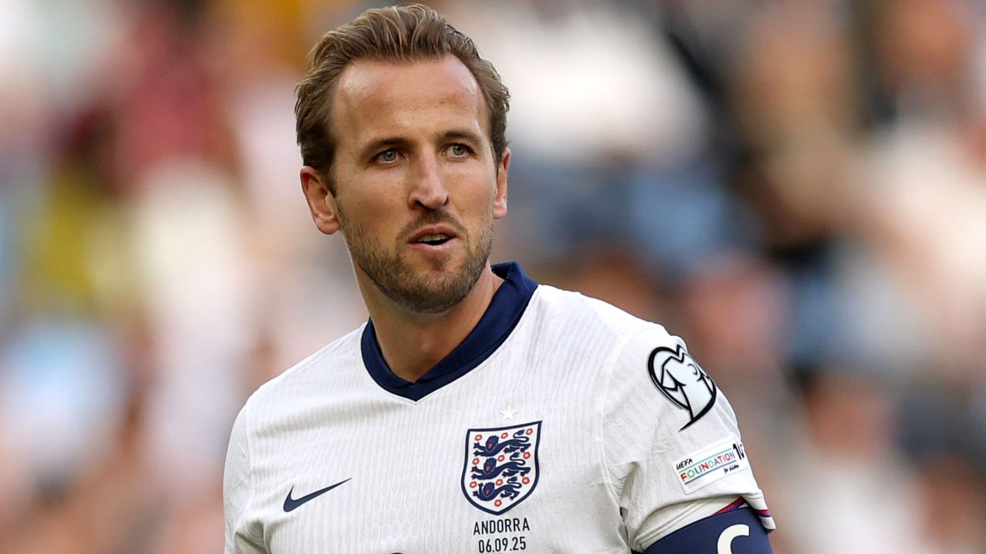 Bayern Munich in early talks over Harry Kane contract extension