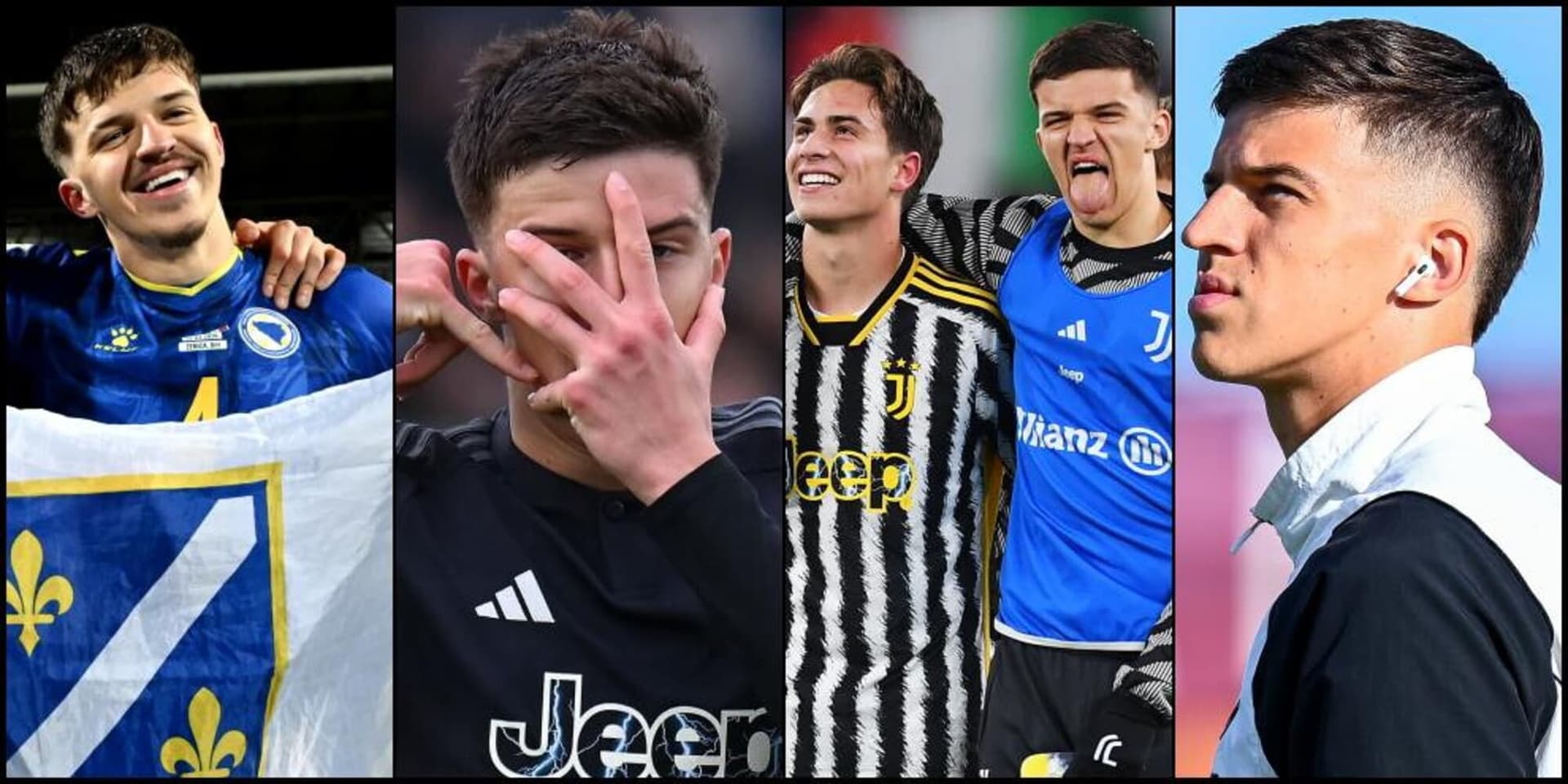 Juventus Close to Re-Signing Defender Muharemovic - Serie A