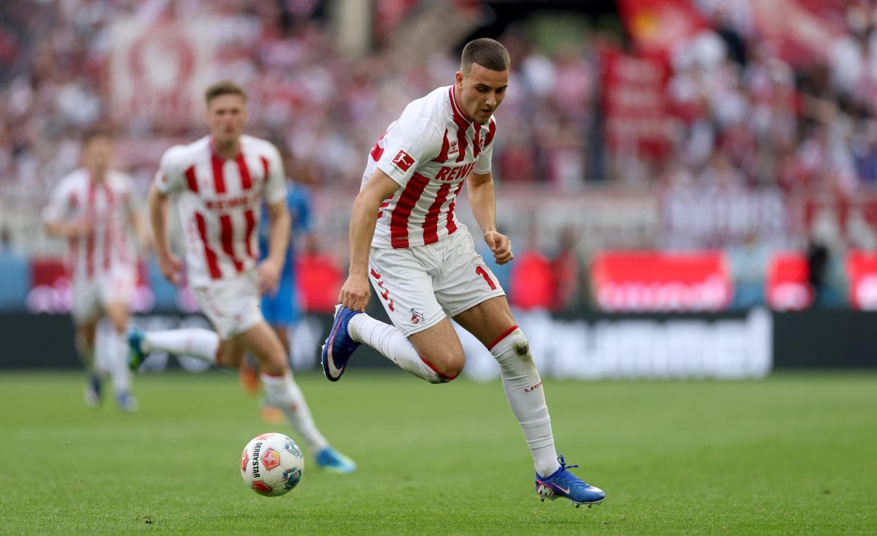 Brentford Prepare €40m Bid for Köln's Said El Mala