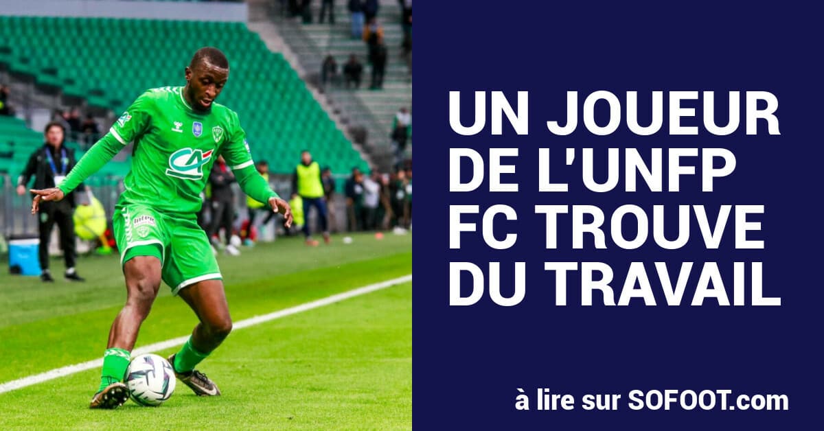 Nokoue s'engage avec Avranches après son passage à l'UNFP