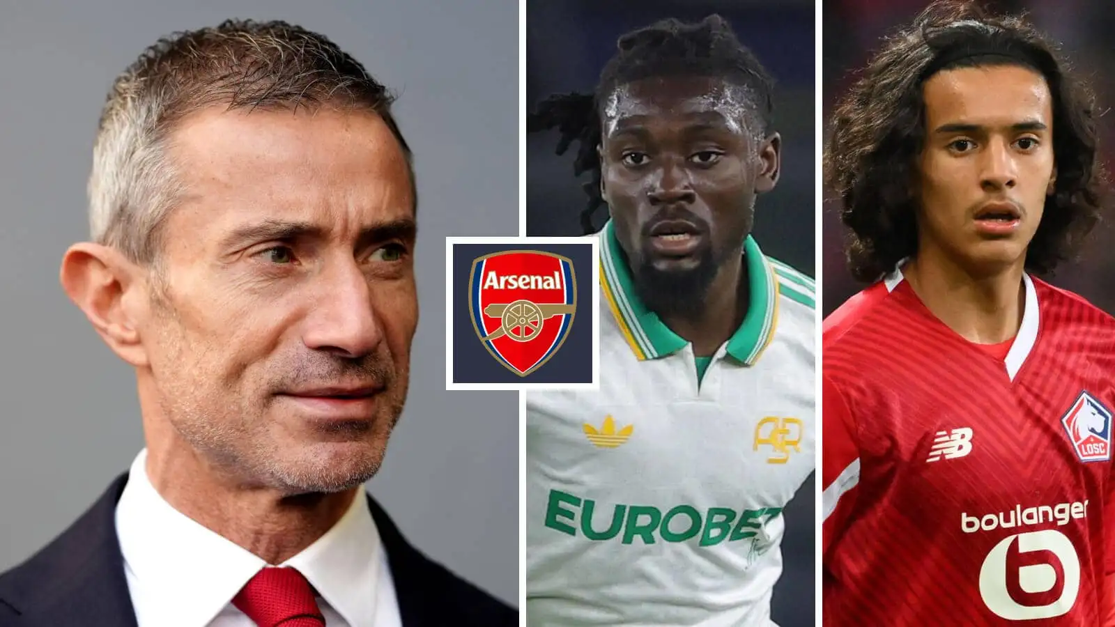 El Arsenal se lanza a por Morgan Rogers del Aston Villa, y explora siete opciones para el mediocampo