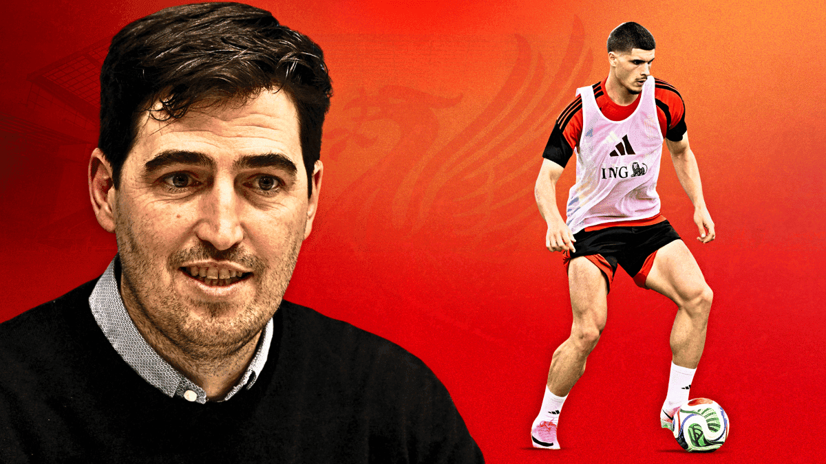 Liverpool mit Interesse an Matias Fernandez-Pardo von Lille