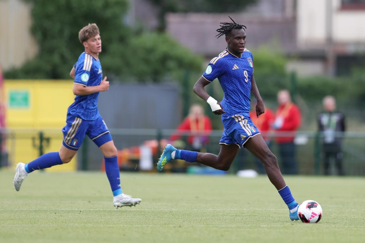 El Köln se lanza a por un préstamo de Iddrissou, delantero del Inter