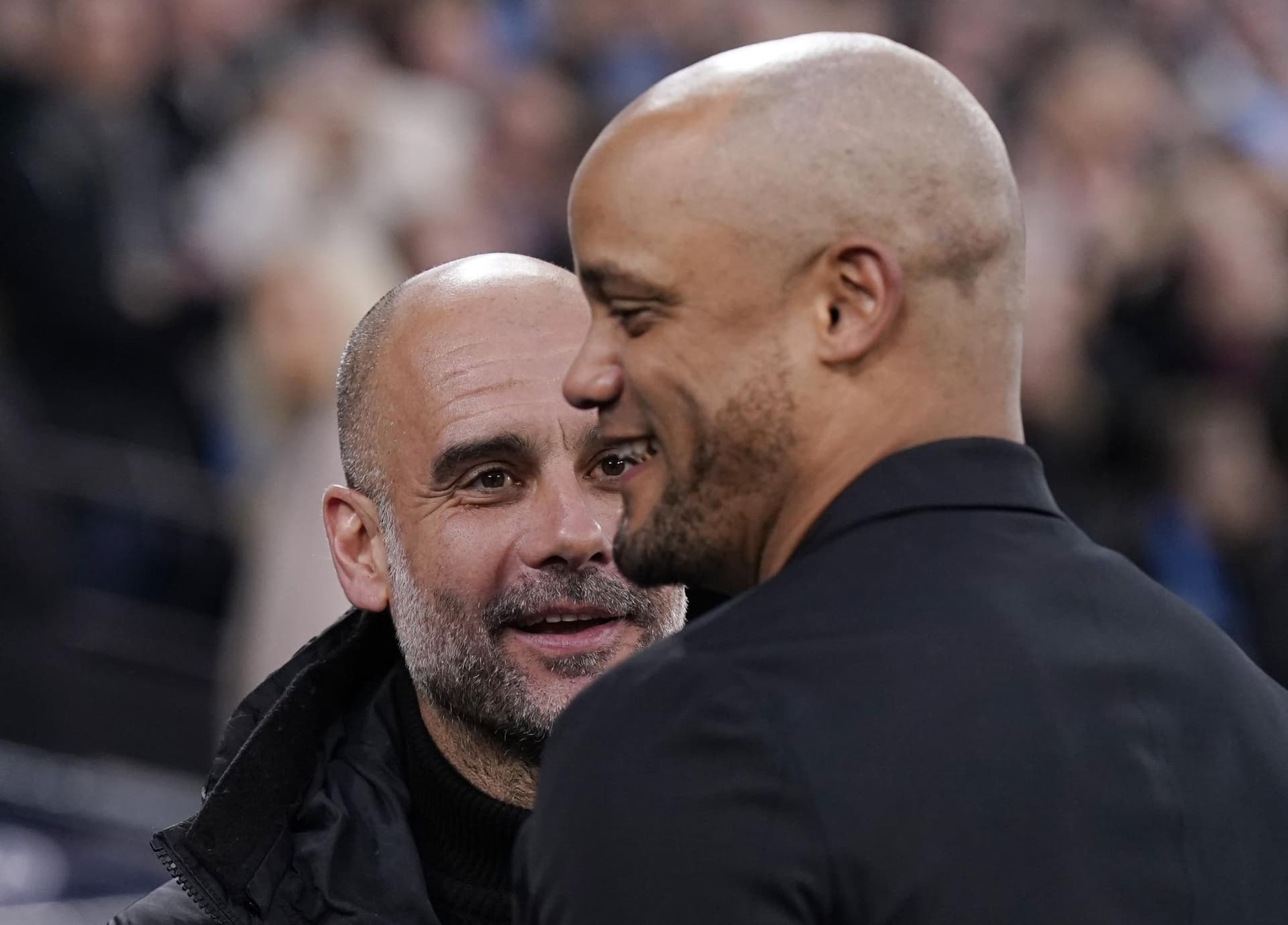 L'Appel de Guardiola, Clé de l'Arrivée de Kompany au Bayern